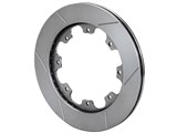 Wilwood 160-12286 Brake Rotor GT36 Slotted Spec-37, LH 11.75 x .810 - 8 on 7.00