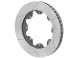 Wilwood 160-13500 Brake Rotor GT48 Slotted-LW Spec-37- LH 11.75 x 1.21 - 8 on 7.00