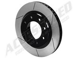 Wilwood 160-14563-GTB Brake Rotor 2.92 Offset GT Vented, Slotted 15.50 x 1.38 - 8x6.69