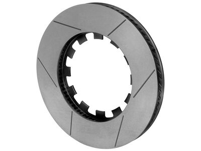 Wilwood 160-14917-GTB Brake Rotor GT72 Slotted Spec-37- RH 15.00 x 1.25 - 8.80" Snap Ring / Wilwood 160-14917-GTB Brake Rotor