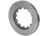 Wilwood 160-15259-B Brake Rotor GT48 Slotted Spec-37- LH- Bedded 12.19 x 1.26 - 12 on 7.24