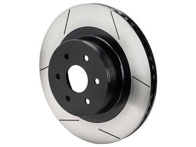 Wilwood 160-16661-GTB GT 48 Vented Rotor, 6x5.500, D/D, GT, Black / Wilwood 160-16661-GTB GT 48 Vented Rotor