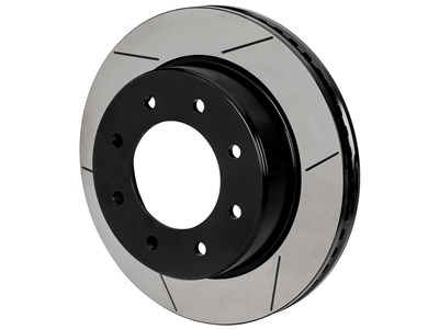 Wilwood 160-17463-GTB GT 48 Vented Rotor, 8x7.087, GT, Black / Wilwood 160-17463-GTB GT 48 Vented Rotor