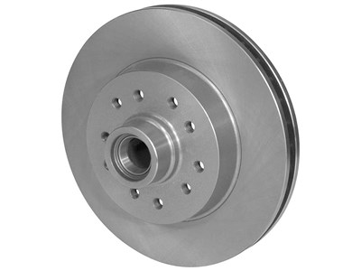 Wilwood 160-17515 Front HP 11" Hub & Rotor, 5x4.50/4.75, GM `64-74 Nova / `67-69 Camaro / Wilwood 160-17515 HP Hub & Vented Rotor
