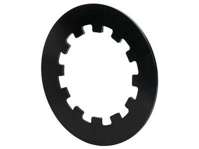Wilwood 160-17944 Solid Alloy Steel Rotor, 12 LUGx7.77 Snap Ring / Wilwood 160-17944 Solid Alloy Steel Rotor