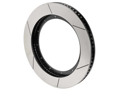 Wilwood 160-18105-GTB Rotor-GT60 SPC-37-LH-BLK, 16.00 x 1.38 - 12 on 10.75" / Wilwood 160-18105-GTB GT60 Brake Rotor