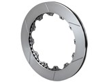 Wilwood 160-6844 Brake Rotor GT48 Slotted Spec-37- LH 12.90 x 1.38 - 12 on 7.15
