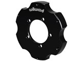 Wilwood 170-12538 Rotor Hat, Fits Drag Front,.1.07" Offset 5 x 3.35" - 6 on 6.25" / Wilwood 170-12538 Rotor Hat