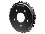 Wilwood 170-13160 Rotor Hat, Fits Dynamic Park Brake, 0.662" Offset 5x4.75 - 12 on 8.75" / Wilwood 170-13160 Rotor Hat