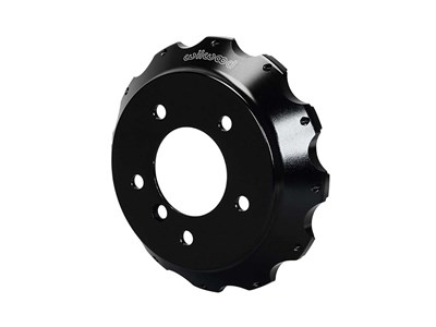 Wilwood 170-13584 Rotor Hat, 12x8.75 BC, 5x4.724 Mount, 1.550 Offset, 3.115 Registration / Wilwood 170-13584 Rotor Hat