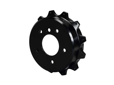 Wilwood 170-13585 Rotor Hat, 12x8.75 BC, 5x4.72 Mount, 1.70 Offset, 2.955 Registration / Wilwood 170-13585 Rotor Hat