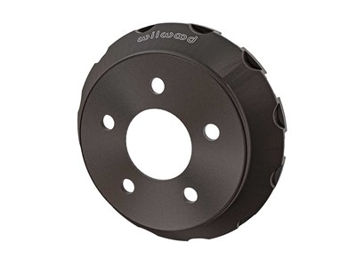 Wilwood 170-14910 Rotor Hat, Lug Drive, 7.77 Snap Ring, 1.37 Offset, Dynamic Mount / Wilwood 170-14910 Lug Drive Dynamic Rotor Hat