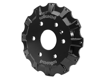 Wilwood 170-15057 Rotor Hat, 12x10.250 BC, 6x5.315 Mount, .700 Offset, 3.547 Registration / Wilwood 170-15057 Rotor Hat