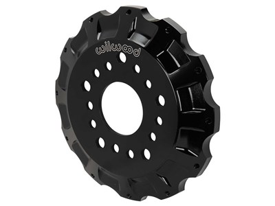 Wilwood 170-15803 Rotor Hat, 12x10.750 BC, 5x5.50/5.00/4.75 MT, 1.180 Offset, 3.094 Registration / Wilwood 170-15803 Rotor Hat
