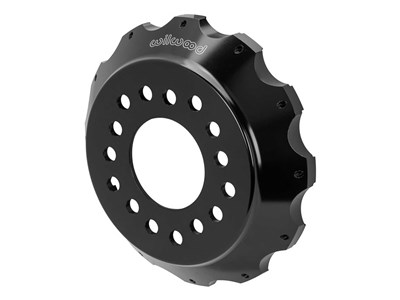 Wilwood 170-15859 Rotor Hat, 12x8.75 BC, 5x4.50/4.75/5.00 Mount, 1.625, Offset / Wilwood 170-15859 Rotor Hat