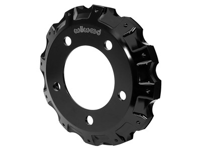 Wilwood 170-15883 Rotor Hat, 12x9.188 BC, 5x5.906 Mount, 1.240 Offset, 4.418 Registration / Wilwood 170-15883 Rotor Hat