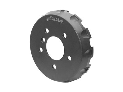 Wilwood 170-16011 Rotor Hat, 8.80 Snap Ring, 5x4.750 Mount, 1.080 Offset, 2.957 Registration / Wilwood 170-16011 Lug Drive Dynamic Rotor Hat
