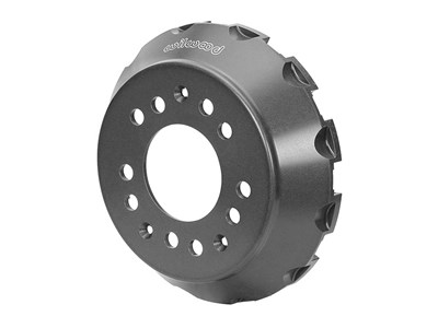 Wilwood 170-16107 Rotor Hat, 8.80 Snap Ring, 5x4.50/4.75 Mount, 1.590 Offset, 3.064 Registration / Wilwood 170-16107 Lug Drive Dynamic Rotor Hat