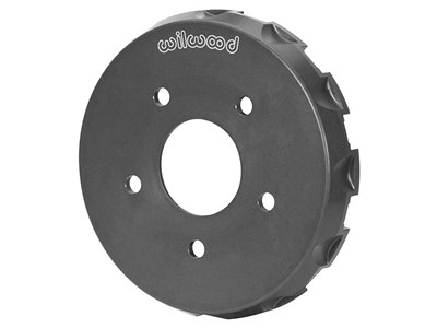 Wilwood 170-16203 Rotor Hat, 8.80 Snap Ring, 5x4.750 Mount, .692 Offset, 2.783 Registration / Wilwood 170-16203 Lug Drive Dynamic Rotor Hat