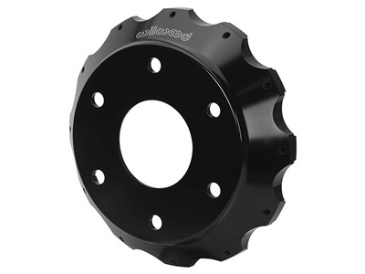 Wilwood 170-16442 Rotor Hat, 12x8.75 BC, 6x5.50 Mount, 1.62 Offset, 3.064 Registration / Wilwood 170-16442 Rotor Hat