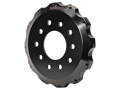 Wilwood 170-16782 Rotor Hat, 12x8.75 BC, 5x4.75/5.00 Mount, .810 Offset, 3.090 Registration / Wilwood 170-16782 Rotor Hat