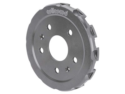 Wilwood 170-17005 Rotor Hat, 8.80 Snap Ring, 5x120mm Mount, .425 Offset, 2.656 Registration / Wilwood 170-17005-Lug Drive Dynamic Rotor Hat