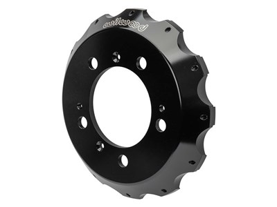 Wilwood 170-17083 Rotor Hat, 12x8.75 BC, 5x5.118 Mount, 1.086 Offset, 6.185 Registration / Wilwood 170-17083 Rotor Hat