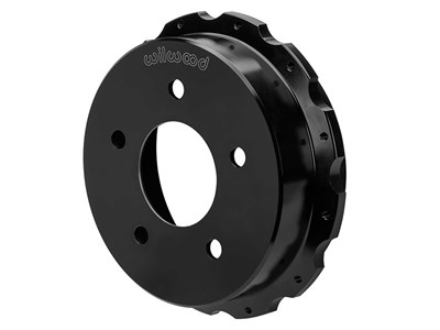 Wilwood 170-17530 Rotor Hat, D-Drum, 12x8.75 BC, 5x5.00 Mount, 1.95 OFF, 3.094 Registration / Wilwood 170-17530 Rotor Hat