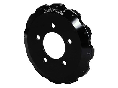 Wilwood 170-17714 Rotor Hat, 12x8.75 BC, 5x4.50 Mount, .543 Offset, 2.800 Registration / Wilwood 170-17714 Rotor Hat
