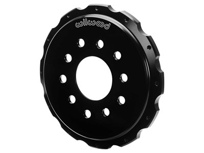 Wilwood 170-17811 Rotor Hat, 12x8.75 BC, 5x4.50/4.75 Mount, .672, Offset, 2.783 Registration / Wilwood 170-17811 Rotor Hat