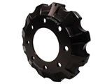 Wilwood 170-8878 Rotor Hat, Fits TC Front,1.55" Offset 8 x 6.50 - 12 on 10.75" / Wilwood 170-8878 Rotor Hat