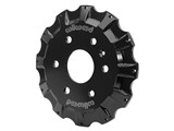 Wilwood 170-8960 Rotor Hat, Fits TC Front,.813" Offset 6x5.50 - 12 on 10.75" / Wilwood 170-8960 Rotor Hat