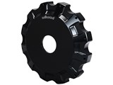 Wilwood 171-11859 Rotor Hat, Fits TC Front,1.55" Offset Undrilled - 12 on 10.75" / Wilwood 171-11859 Rotor Hat