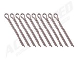 Wilwood 180-0052 Cotter Pins, 3/16 x 4.0", SL 10 Pack / Wilwood 180-0052 Cotter Pins