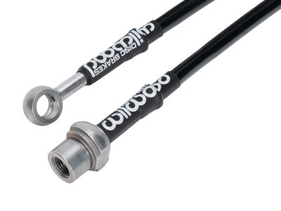 Wilwood 221-17393 Flexline Rear Brake Line Kit for 2008-2020 Toyota Sequoia / Wilwood 221-17393 Flexline Brake Line Kit