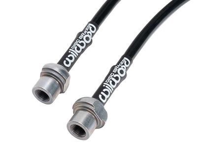 Wilwood 221-17397 Flexline Rear Brake Line Kit for 2000-2005 Toyota MR2 Spyder / Wilwood 221-17397 Flexline Brake Line Kit