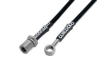 Wilwood 221-17409 Flexline Front Brake Line Kit for 2000-2004 & 2006-2009 Subaru Legacy / Wilwood 221-17409 Flexline Brake Line Kit