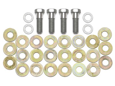 Wilwood 230-10307 Bracket Bolt Kit, Front, S2000, 7/16-24 / Wilwood 230-10307 Bracket Bolt Kit