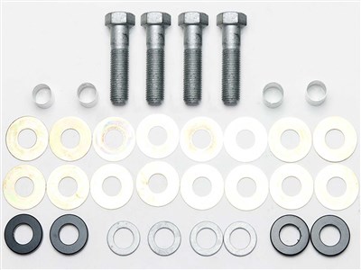 Wilwood 230-10490 Bracket Bolt Kit, HXHD, 7/16-20, 1.75 / Wilwood 230-10490 Bracket Bolt Kit