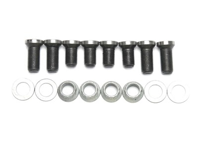 Wilwood 230-11111 Bracket Bolt Kit for Early Ford / Wilwood 230-11111 Bracket Bolt Kit