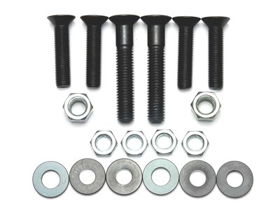 Wilwood 230-11114 Front Bracket Bolt Kit for 1962-1972 CDP Mopar A-Body / Wilwood 230-11114 Bracket Bolt Kit