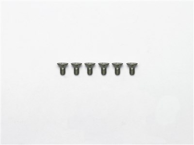 Wilwood 230-7032 Hat to Hub 6-Piece Bolt Kit / Wilwood 230-7032 Hat to Hub 6-Piece Bolt Kit