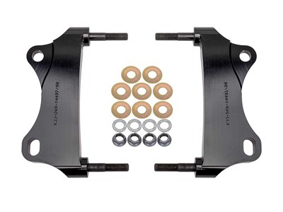 Wilwood 250-17751 & 230-15161 Bracket Set and Bolt Kit / 