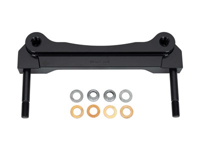 Wilwood 250-17751 Replacement Caliper Bracket Kit for 2019-up RAM 2500/3500 with Wilwood TX6 Caliper / Wilwood 250-17751 Replacement Caliper Bracket Kit
