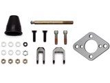 Wilwood 250-3677 Caliper Bracket Kit, Tandem M/C to Single Pedal / Wilwood 250-3677 Caliper Bracket