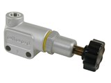 Wilwood 260-10627 Proportioning Valve with Compact Knob, M10x1 BBF Inlet & Outlet / Wilwood 260-12627 Proportioning Valve