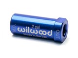 Wilwood 260-13706 Blue New Style 2-psi Residual Pressure Valve / Wilwood 260-13706 2-psi Residual Pressure Valve