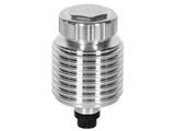 Wilwood 260-16389 Master Cylinder Reservoir Kit-Light Weight, 4 oz, Direct Mount -Billet / Wilwood 260-16389 Master Cylinder