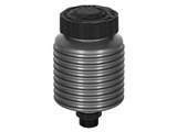 Wilwood 260-16391 Master Cylinder Reservoir Kit-Light Weight, 4 oz, Direct Mount -Anodized Gray / Wilwood 260-16391 Master Cylinder