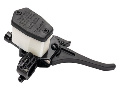 Wilwood 260-16639 Handlebar Master Cylinder w/Removable Clamp, 5/8-in Offset, Right-Hand, / Wilwood 260-16639 Handlebar Master Cylinder